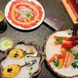 吃到扶墙的品质日料自助餐厅