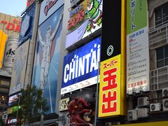 -道顿堀水上观光船(太左衛門橋船着場)
