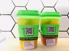 -小柠快跑·手打柠檬茶(万松园店)