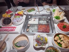 -海底捞火锅(崇文门新世界百货店)