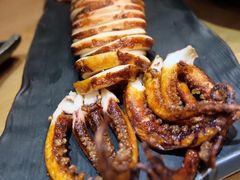 烘炸大鱿鱼-渔家灯火(领秀城店)