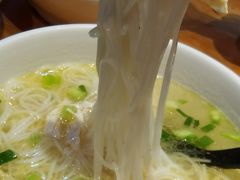 鸡汤银丝面-二孃鸡爪爪(双楠店)