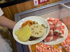 -名扬煮艺肥牛自助火锅(东平店)