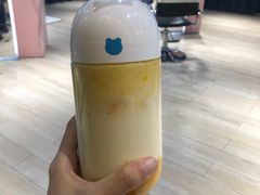-兰熊鲜奶(西直门凯德mall店)