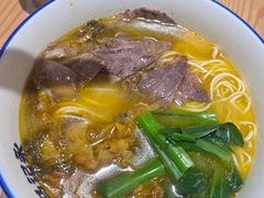 -马记永·兰州牛肉面(西乡天虹店)