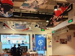 大堂-牛玄庵日式寿喜烧·料理店(新源里店)