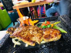 莫斯科火焰牛排-米德维奇俄式西餐厅(西六道街店)