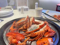 -青蓬海上捞蒸品海鲜城(海岸城店)