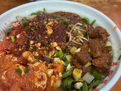 -手擀菠菜面(西康路店)