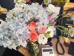 -花邻FloweringLife花艺气球派对(武康大楼店)