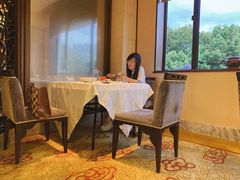 靠窗位-杭州香格里拉·香宫中餐厅