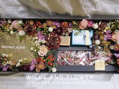 -王尔德与花