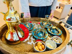 -龟兹KUCINA·新疆菜(前滩L+PLAZA店)