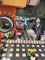 点击看大图 -meland club亲子乐园(北京芳圆里ID MALL店)
