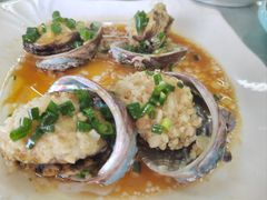 风味蒸鲍鱼-双月饭店·20年老字号(新村店)