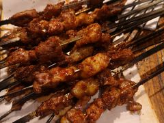 -有奴思烤肉·清真(正宁路店)