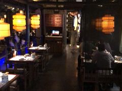 大堂-绿茶餐厅(昆明世纪金源店)