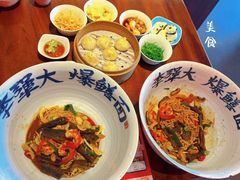 -李犟大爆鳝面·手工蟹黄包(湖滨西湖店)