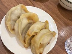 牛肉煎饺-贯贯吉·清真餐厅(浙江中路店)