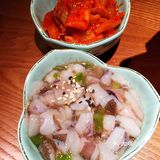 有好吃烤三文鱼头盐焗银杏的日料