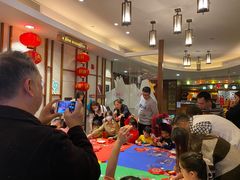 -广州中心皇冠假日酒店-环市食坊·海鲜自助餐厅