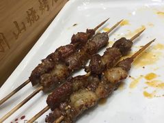 -金刚山烧烤(中山路店)