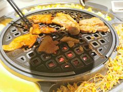 -韩宫宴烤肉·料理(大宁国际店)