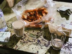-老光明岗琼甜茶馆
