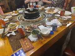 -峰瑞藏地美食·石锅鸡·牦牛肉(大昭寺品牌店)