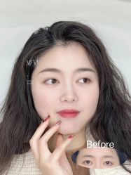 -MIVI野生眉纹绣纹眉