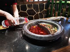 -唇辣号重庆老火锅(亦庄店)