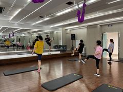 -美航国际健身(北京华联店)