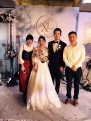 -北京嘉里大酒店·宴会厅婚宴·户外婚礼·生日宴