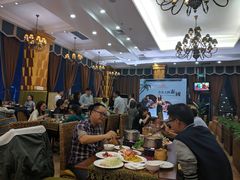 大堂-火舞泰·泰式海鲜火锅餐厅(世纪城店)