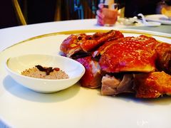 脆皮百花鸡-金轩中餐厅 Jin Xuan(浦东丽思卡尔顿酒店)