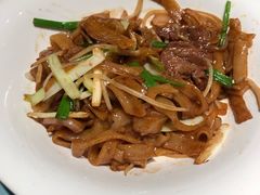 干炒牛河-大树餐厅(益田假日店)