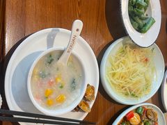 -如轩·海鲜砂锅粥·潮汕菜(一品天下店)