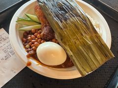 -马来西亚美食街