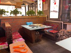 -鱼窝棚柴火铁锅炖(富山屯店)