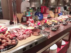 -济南香格里拉·咖啡泉自助餐厅