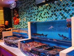 -乔哥铭洋海鲜自助(皇城恒隆广场店)