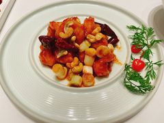 -万荣烤鸭店·北京菜(农光里店)