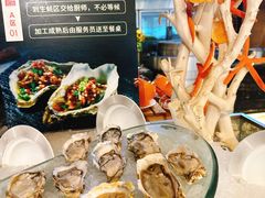 -东方红海鲜百汇(国际大厦店)