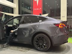 -TESLA 特斯拉(北京南四环中路特斯拉中心)