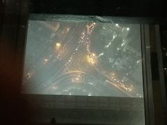-上海环球金融中心云端足球盛典