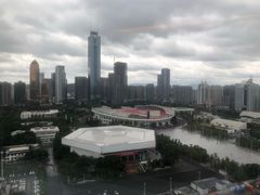 -广州粤海喜来登酒店