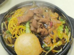 红烧大肠砂锅-南湖胖子砂锅(五福街店)