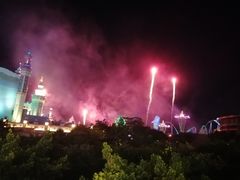 -喷泉广场餐厅·宵夜·海鲜烧烤大排档(长隆企鹅酒店)