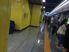 -银湖(地铁站)