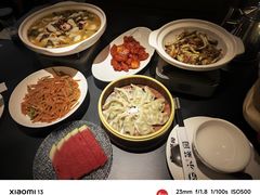 -小菜园新徽菜(青岛市南万象城店)